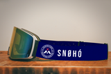 Limited Edition MSM DCTC SNØHÓ GOGGLES MODEL Z