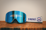 Limited Edition MSM DCTC SNØHÓ GOGGLES MODEL Z