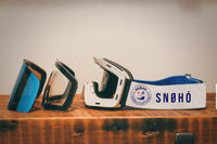 Limited Edition MSM DCTC SNØHÓ GOGGLES MODEL Z